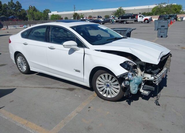 2014 FORD Fusion
