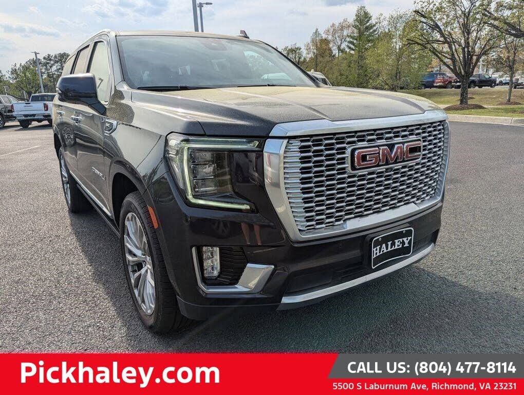 2023 GMC Yukon