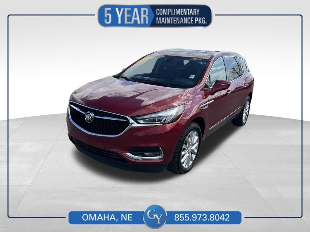 2019 BUICK Enclave