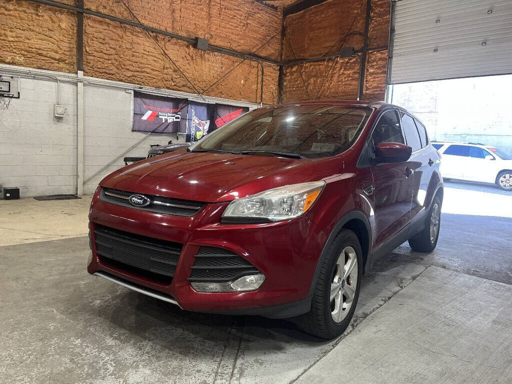 2016 FORD Escape