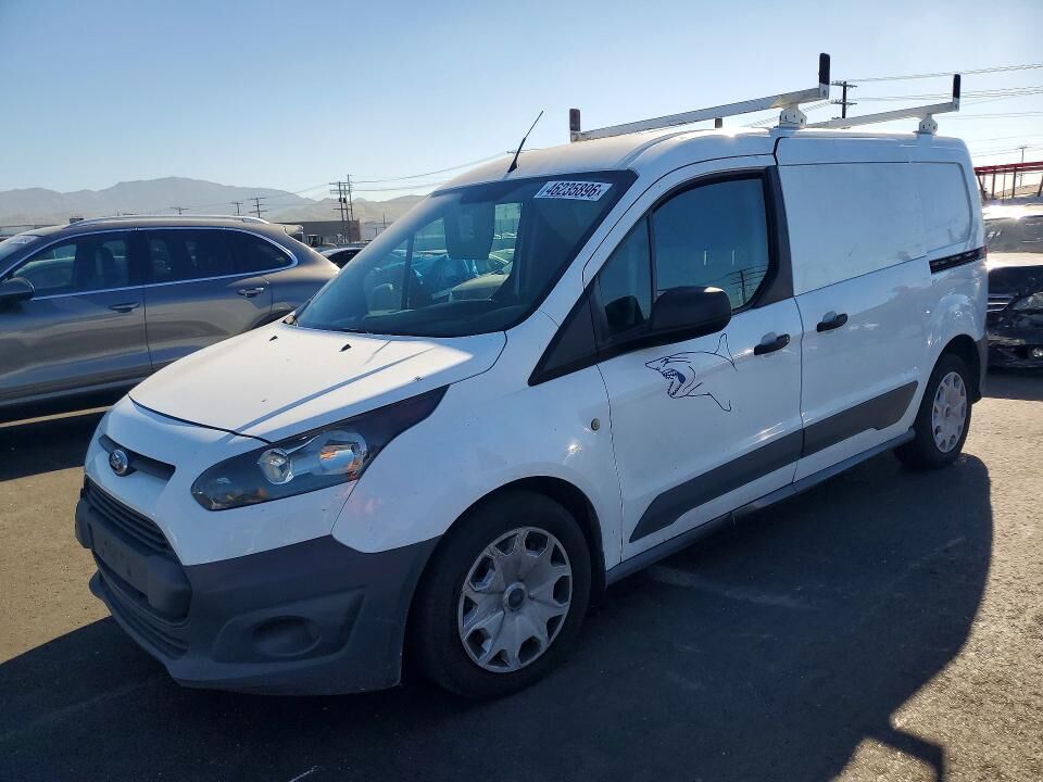 2015 FORD Transit