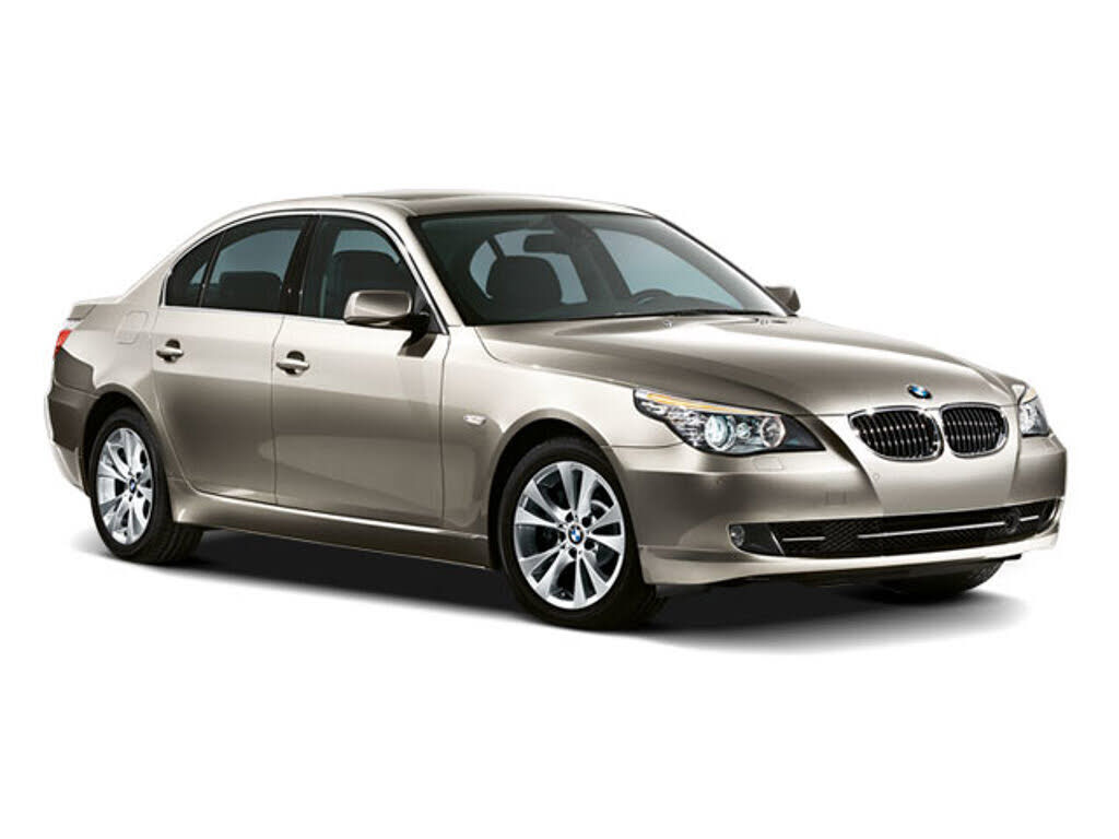 2010 BMW 5 Series