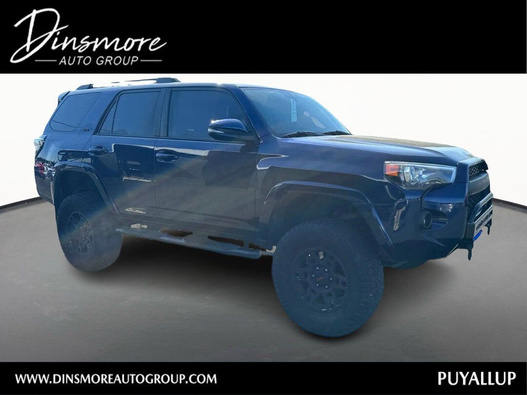 2018 TOYOTA 4-Runner