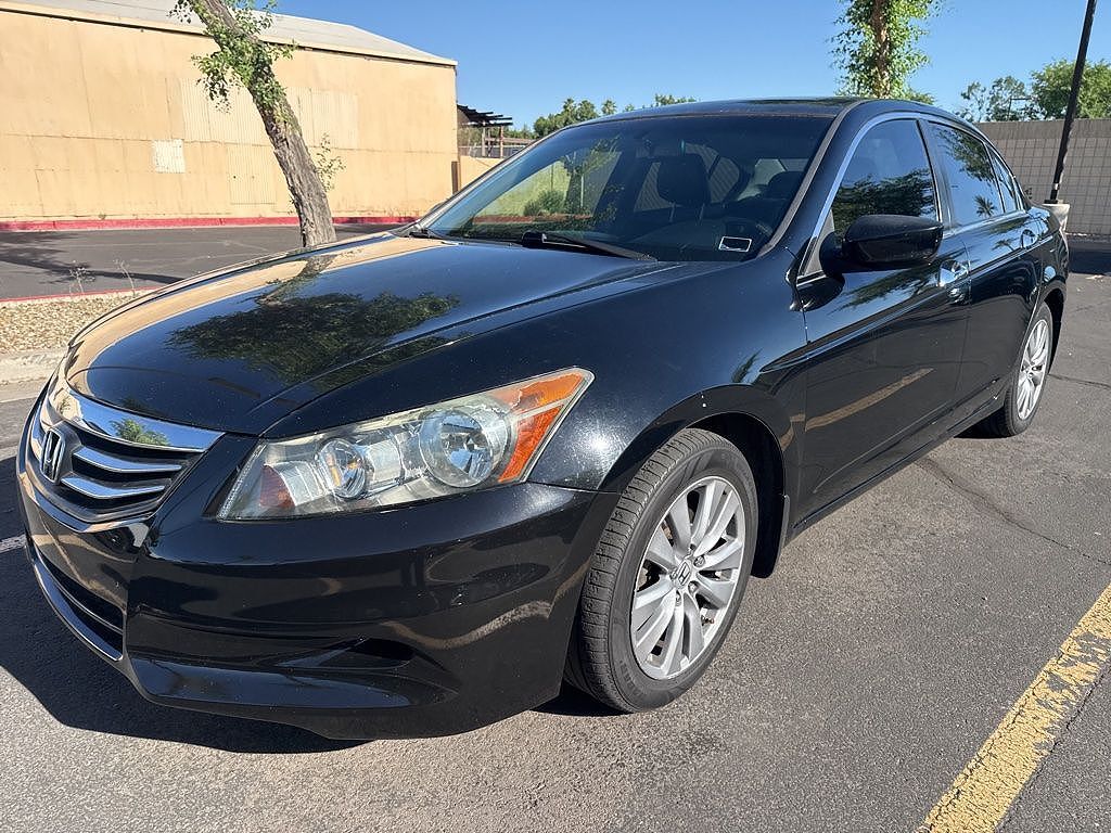 2011 HONDA Accord