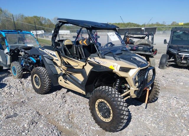 2020 POLARIS RZR