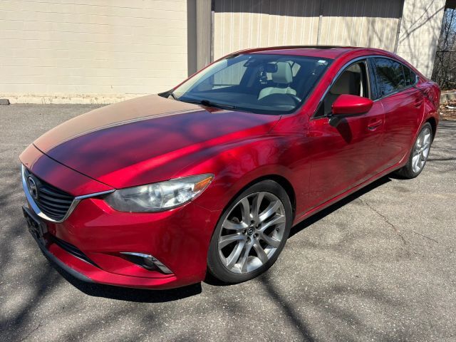 2014 MAZDA Mazda6