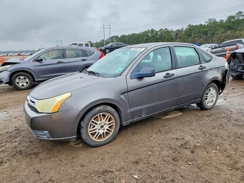 2010 FORD Focus