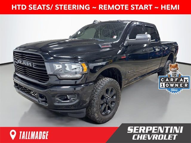 2020 RAM 2500