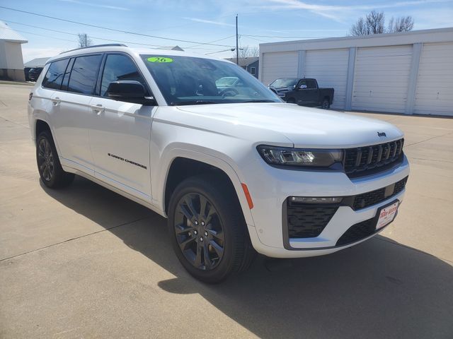 2026 JEEP Grand Cherokee L