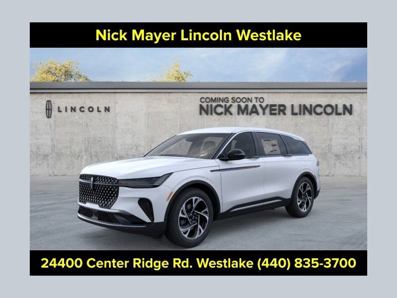 2026 LINCOLN Nautilus
