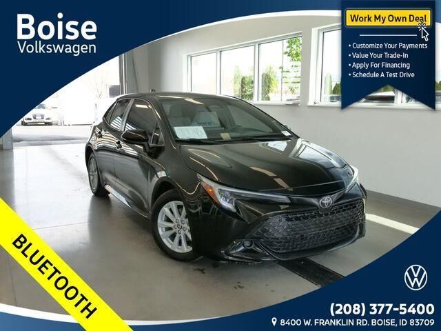 2023 TOYOTA Corolla