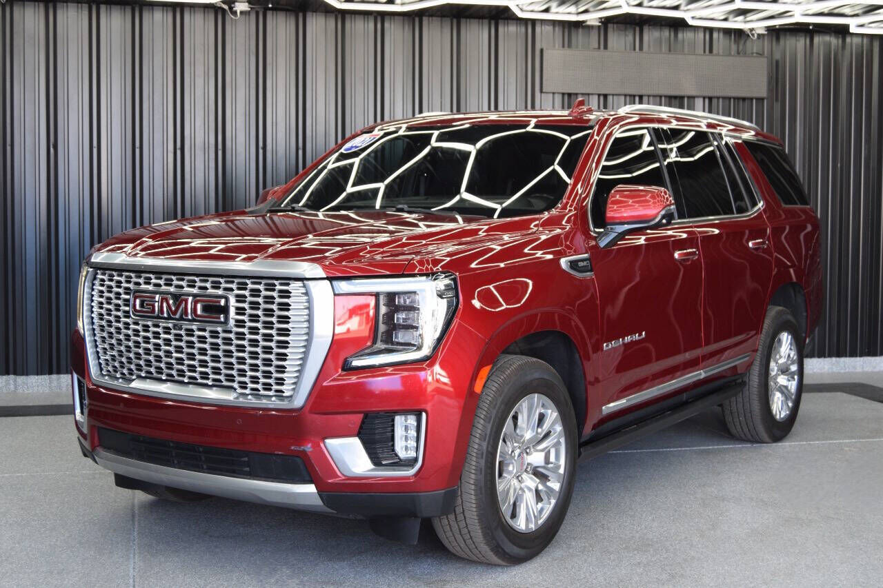 2021 GMC Yukon