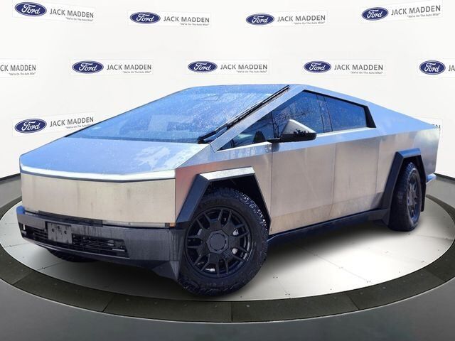 2024 TESLA Cybertruck