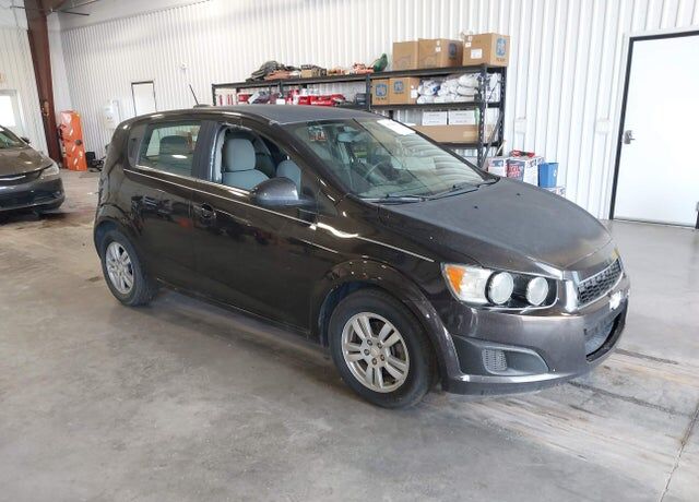 2015 CHEVROLET Sonic