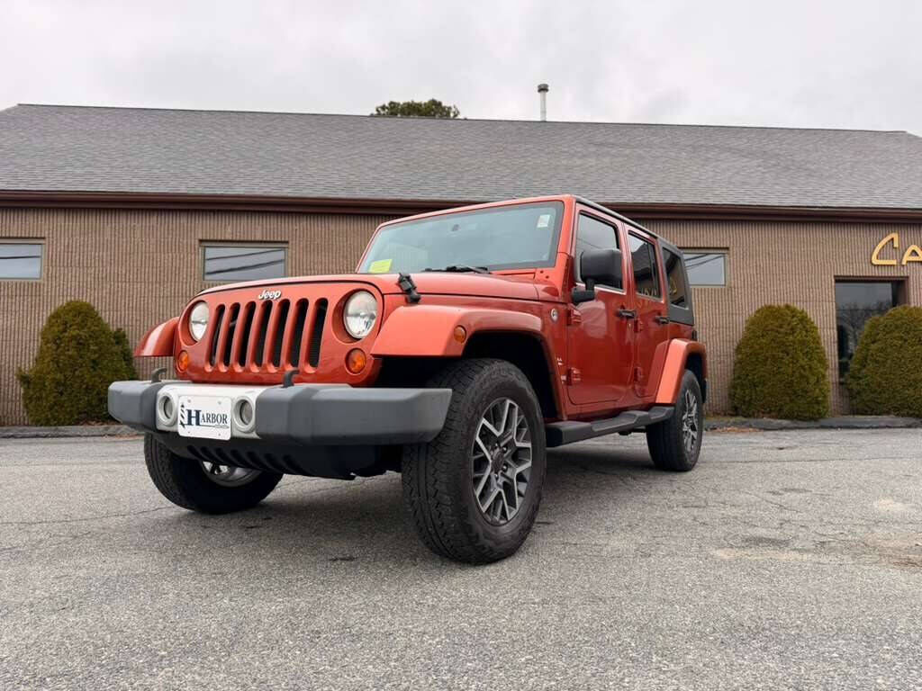 2009 JEEP Wrangler