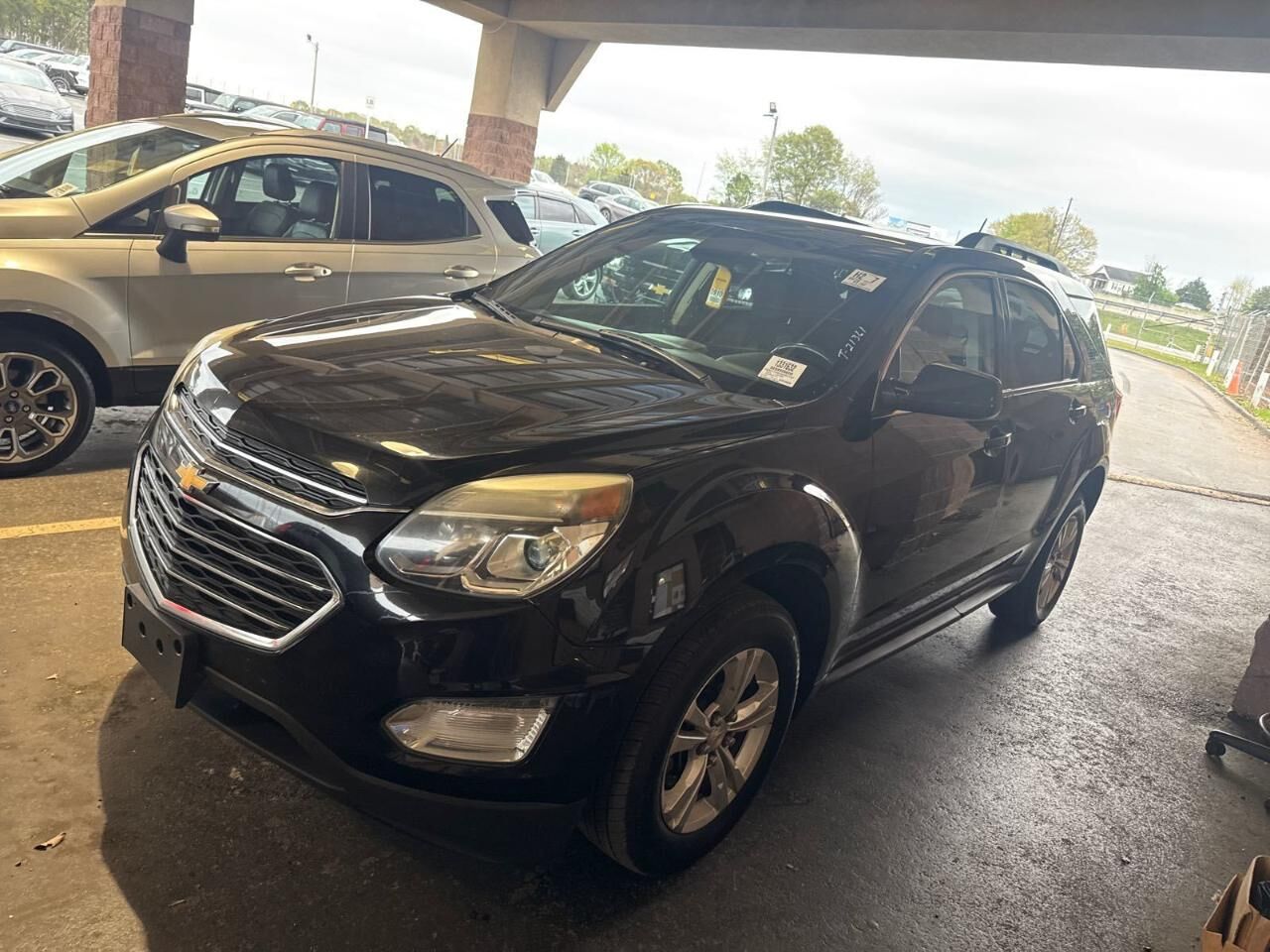2016 CHEVROLET Equinox