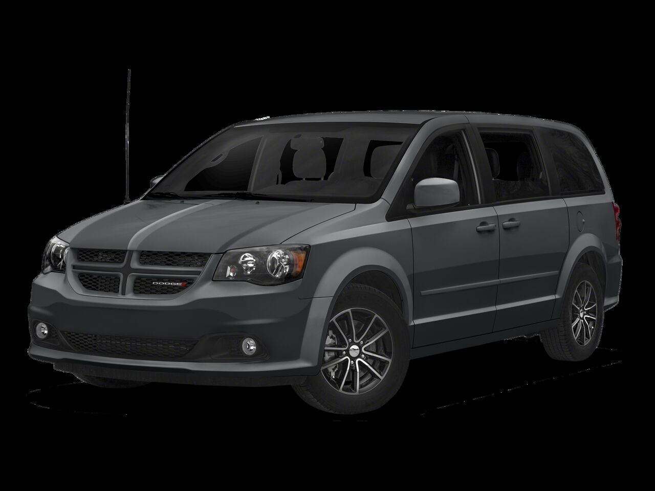 2017 DODGE Grand Caravan