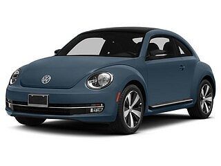2015 VOLKSWAGEN Beetle