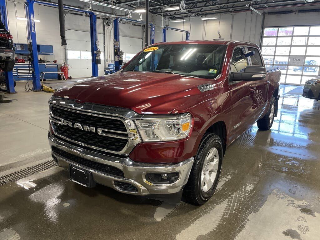 2022 RAM 1500
