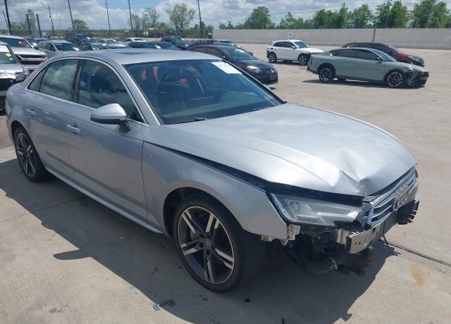2018 AUDI A4