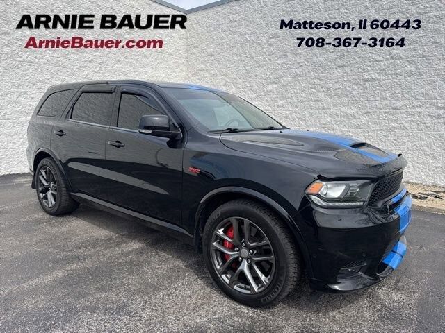 2019 DODGE Durango