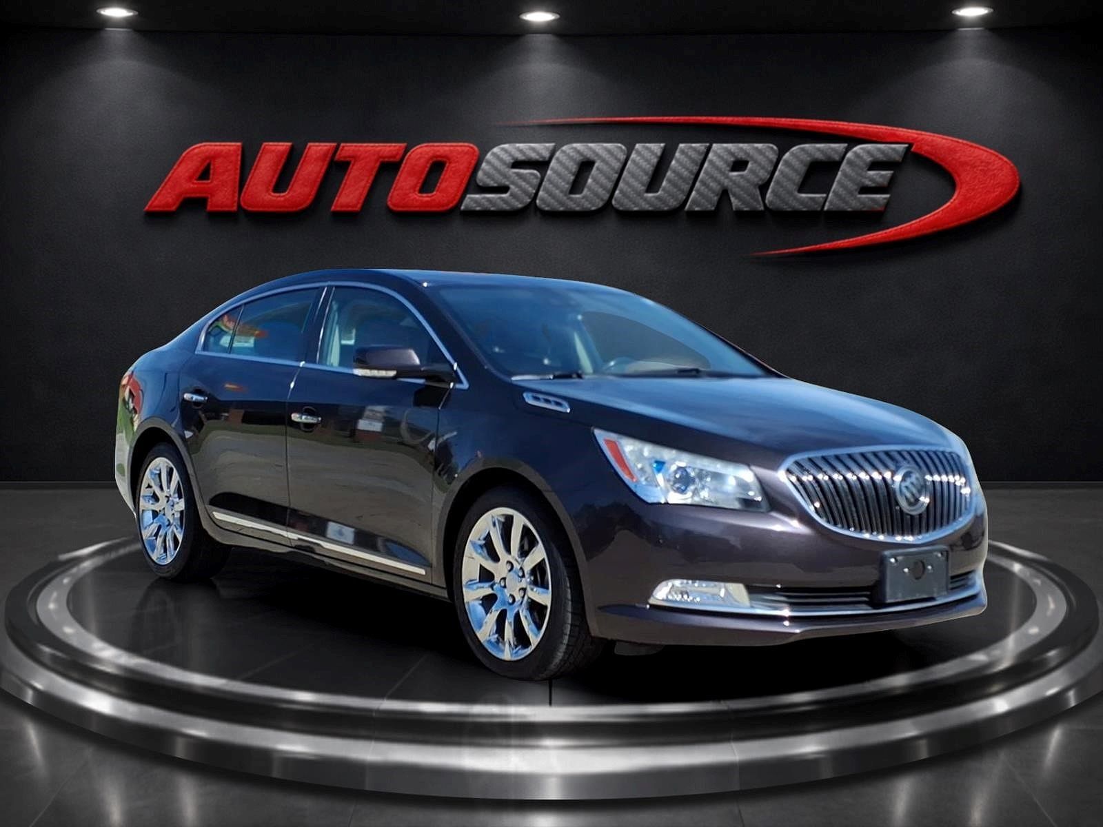 2014 BUICK LaCrosse