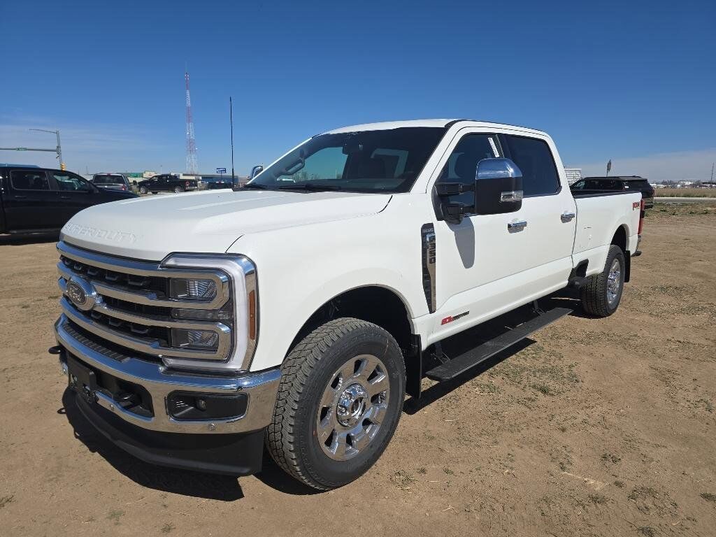 2026 FORD F-350