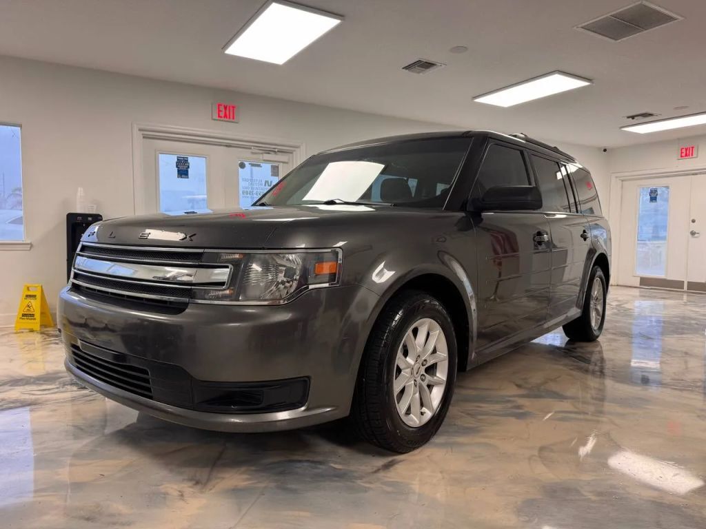 2018 FORD Flex