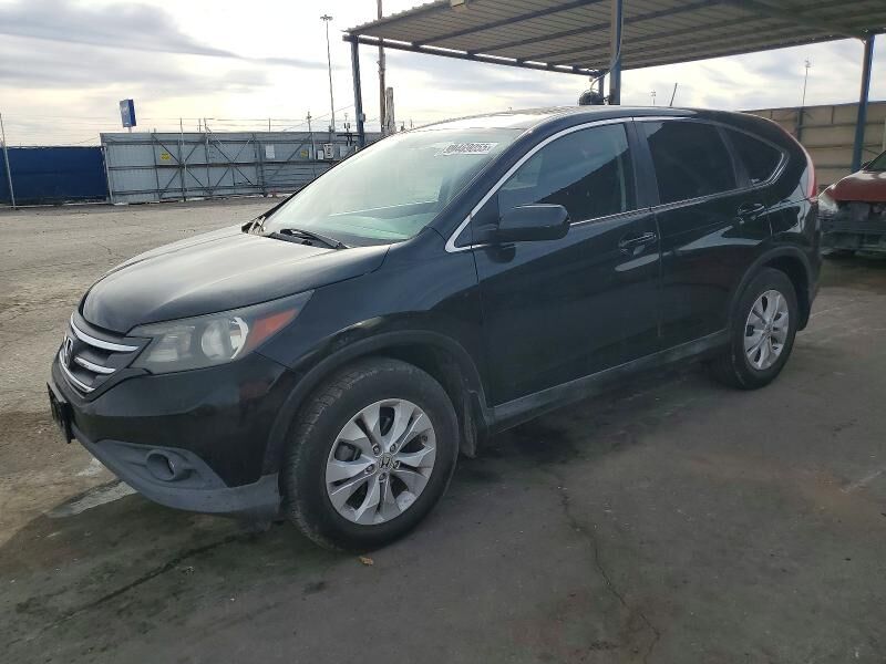 2012 HONDA CR-V