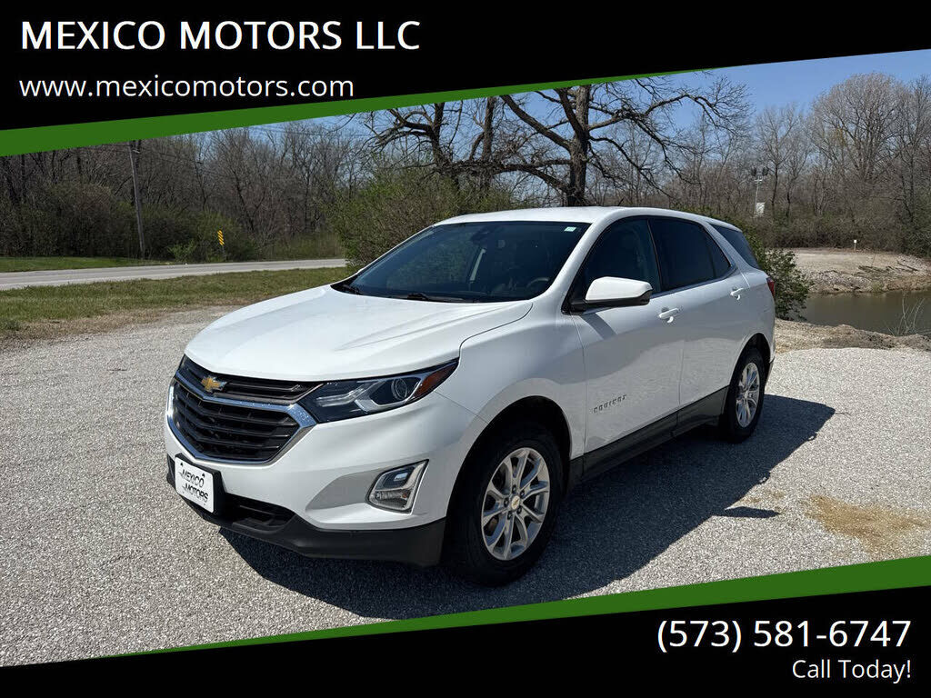 2020 CHEVROLET Equinox