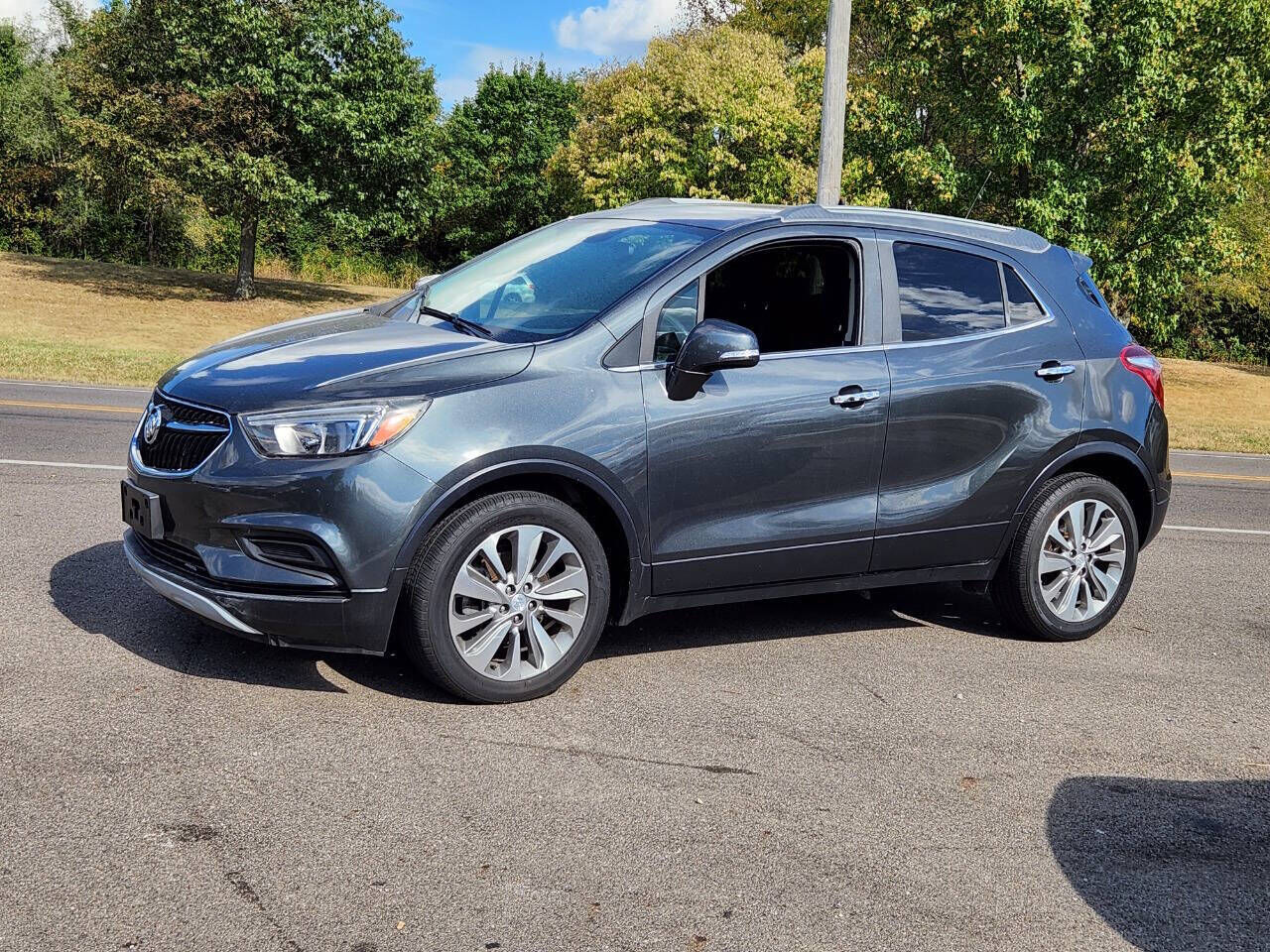 2017 BUICK Encore
