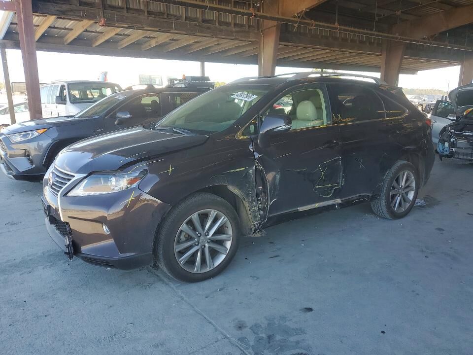 2014 LEXUS RX