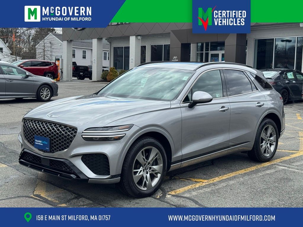 2025 GENESIS GV70