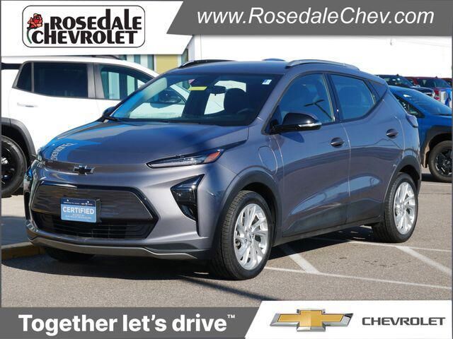 2023 CHEVROLET Bolt EUV