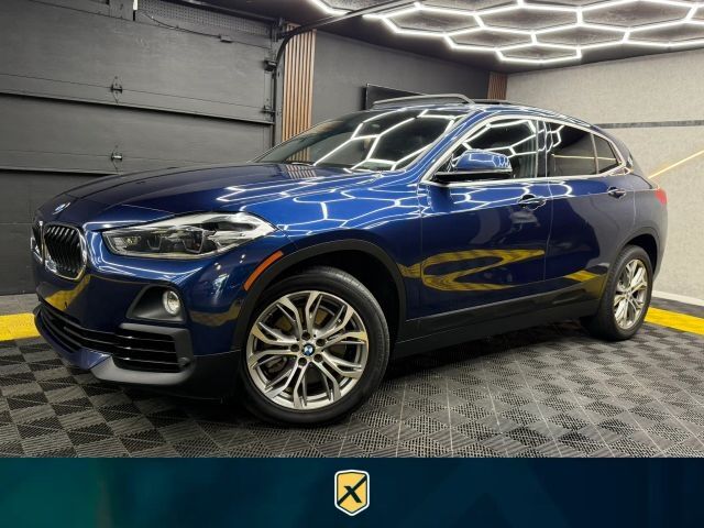 2018 BMW X2