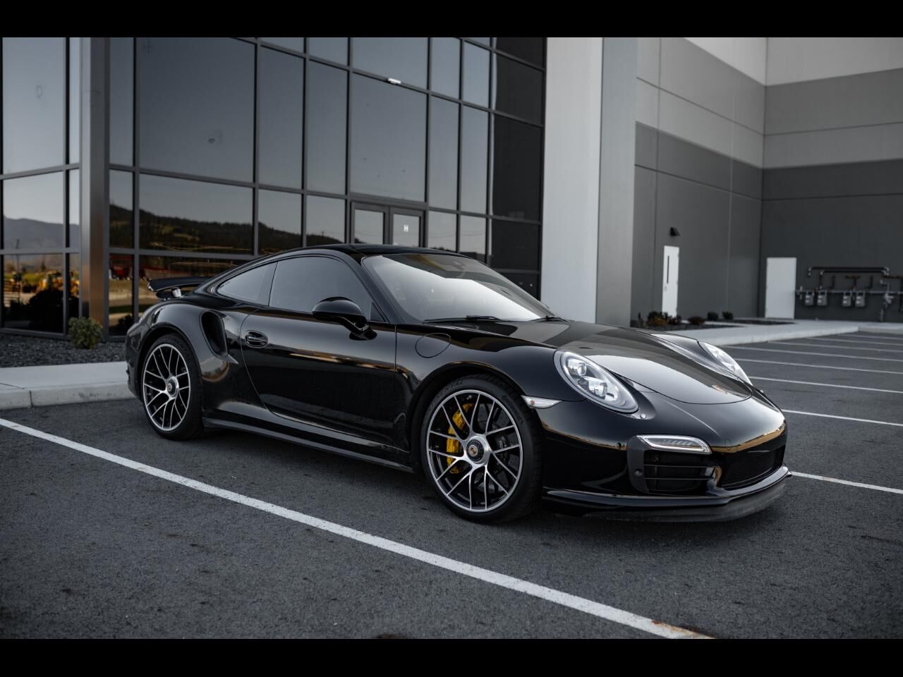 2014 PORSCHE 911