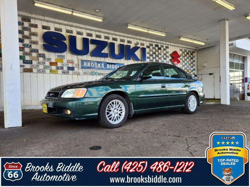 2003 SUBARU Legacy