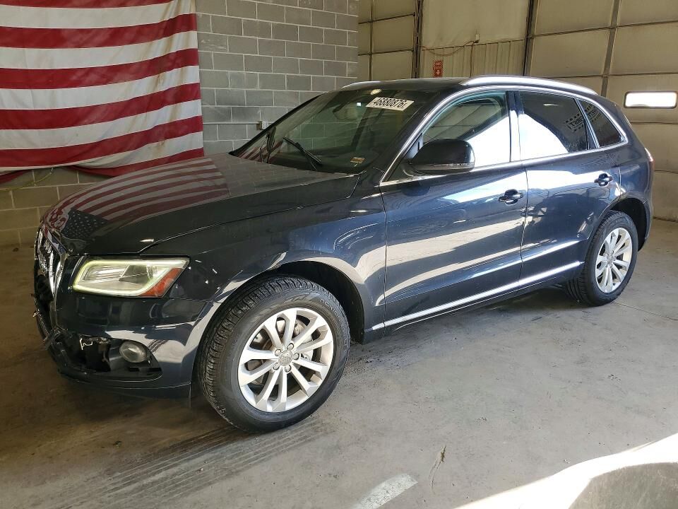 2013 AUDI Q5