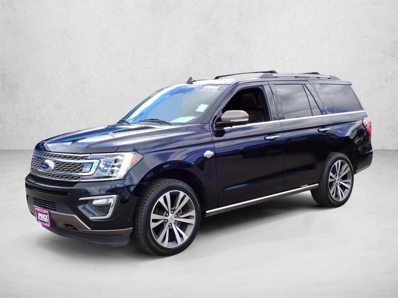 2021 FORD Expedition