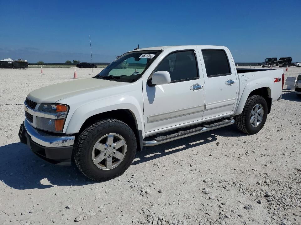 2012 CHEVROLET Colorado