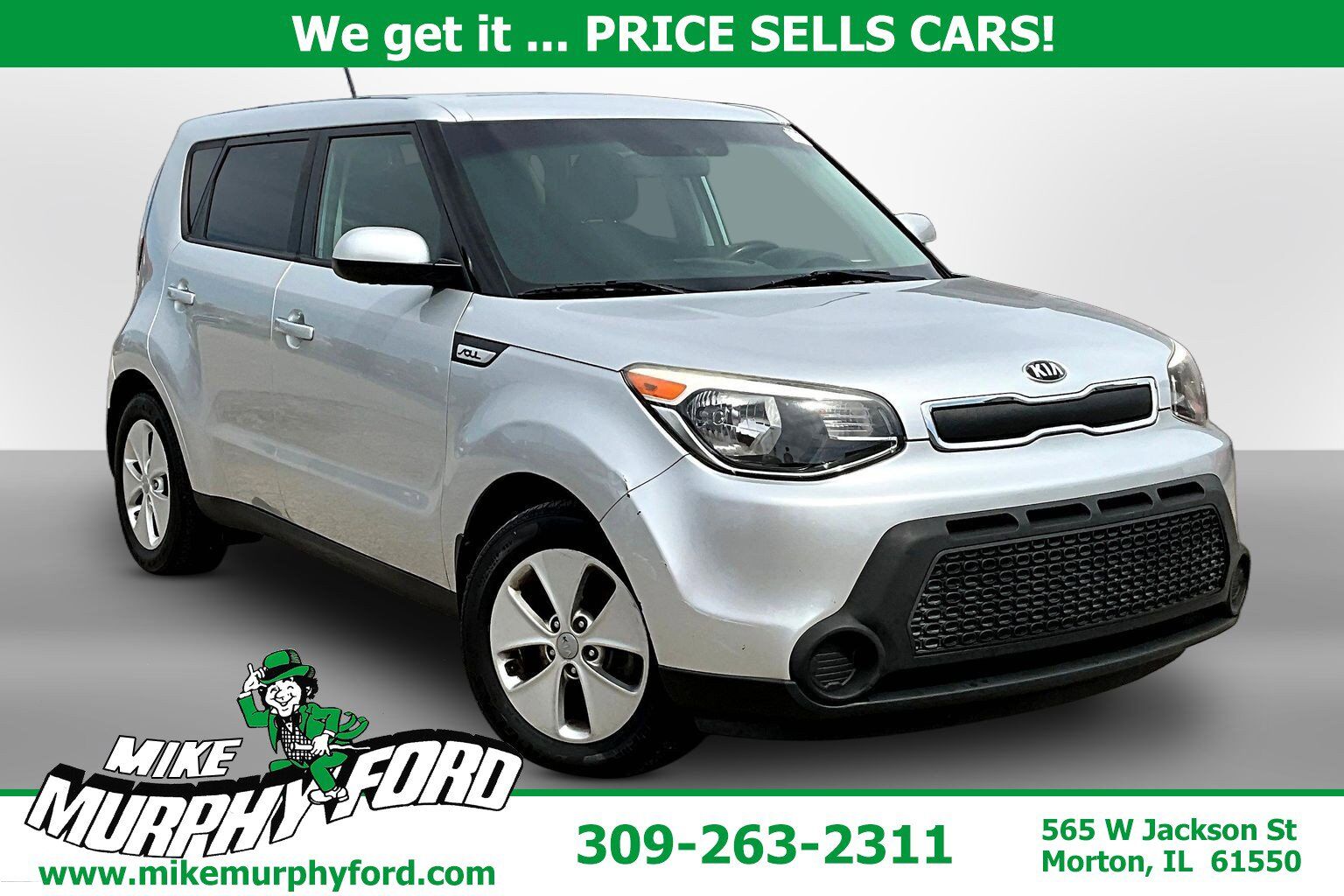 2016 KIA Soul