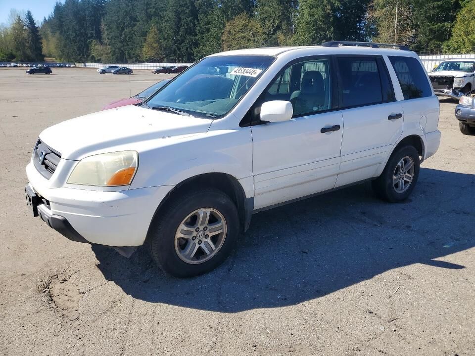 2005 HONDA Pilot