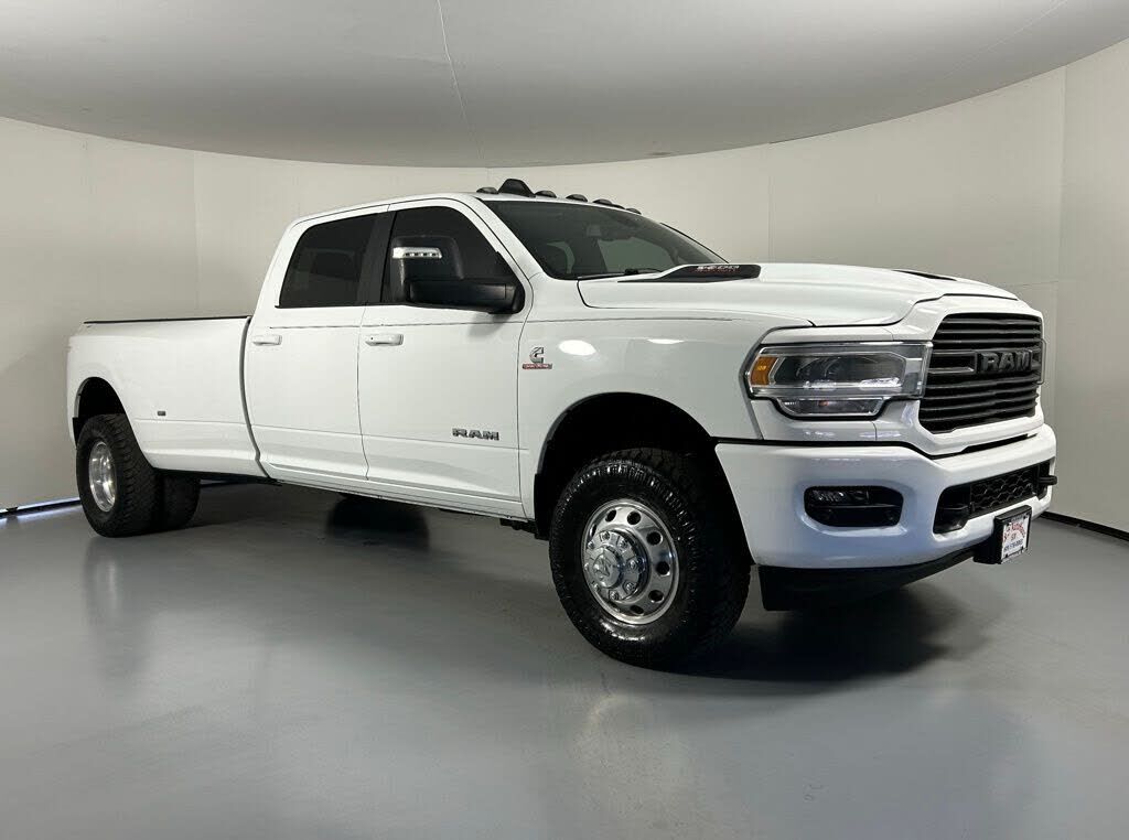 2024 RAM 3500