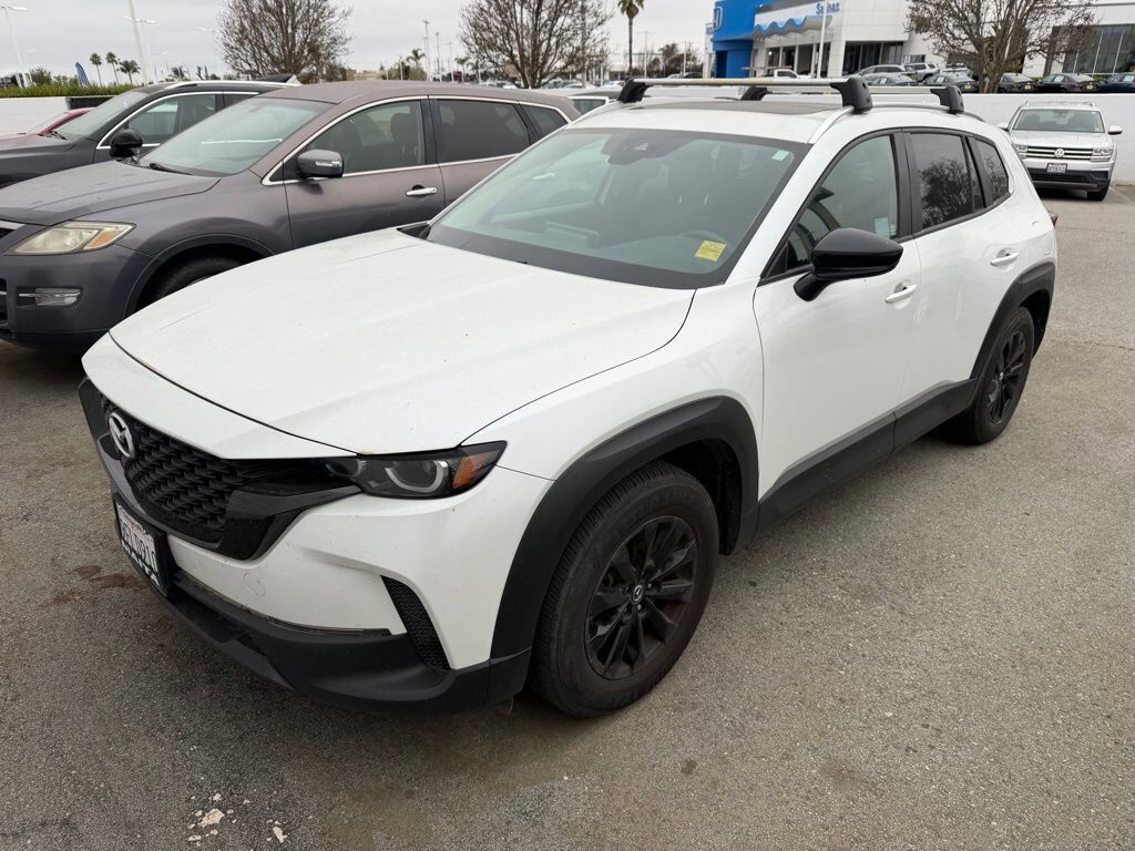 2023 MAZDA CX-50