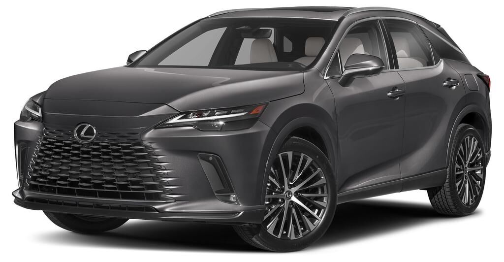 2026 LEXUS RX