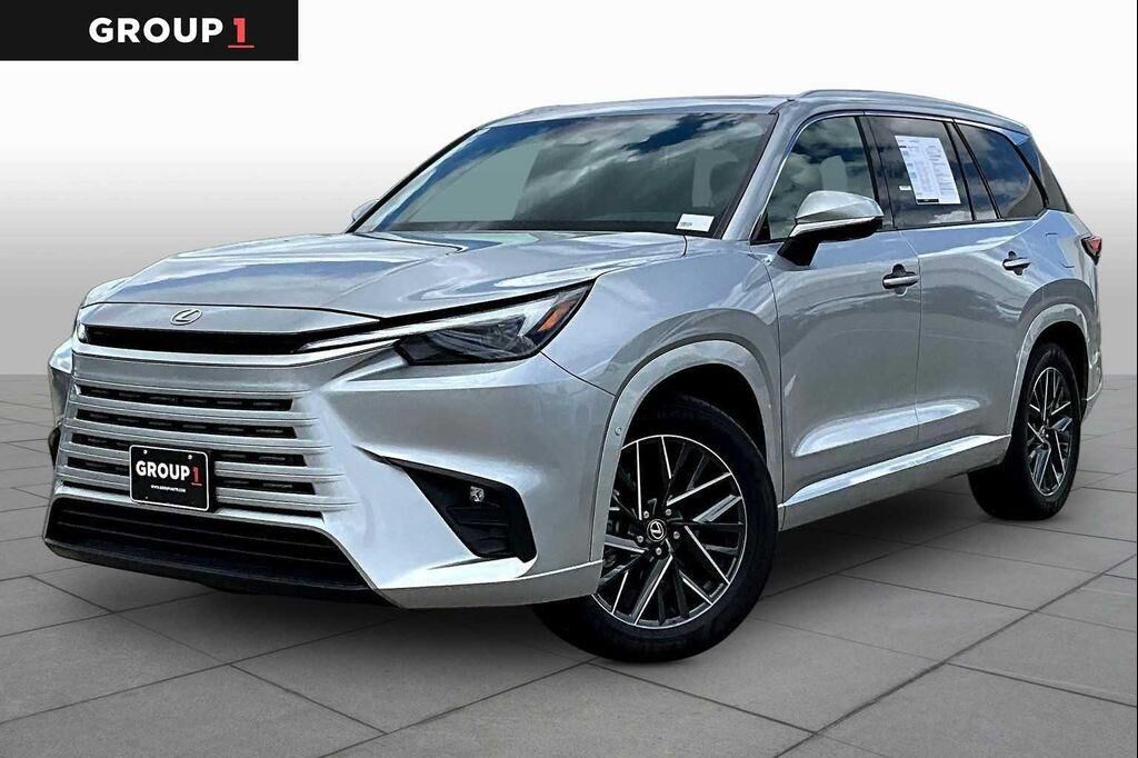 2025 LEXUS TX