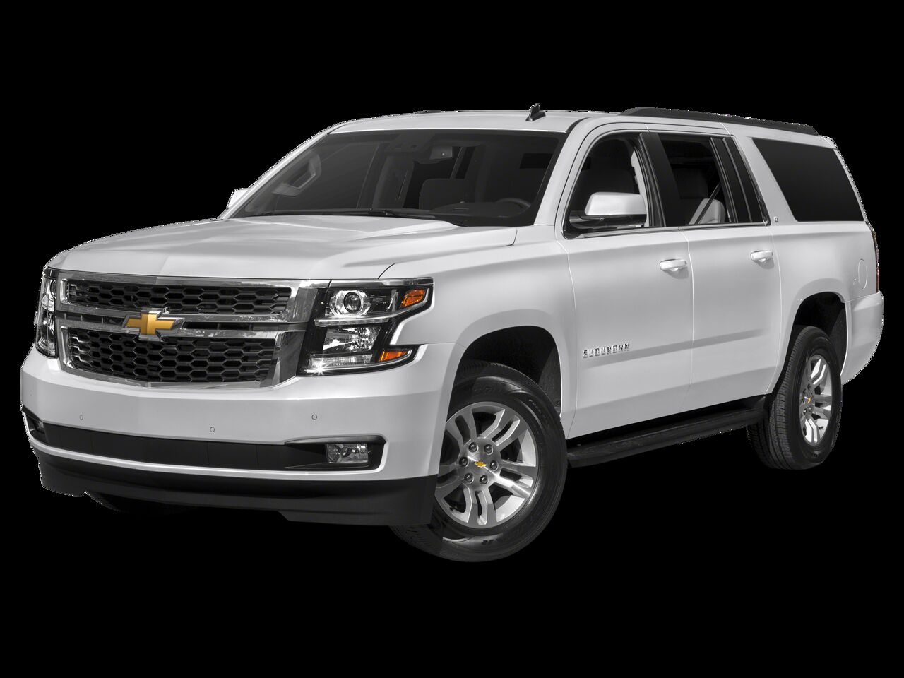 2015 CHEVROLET Suburban