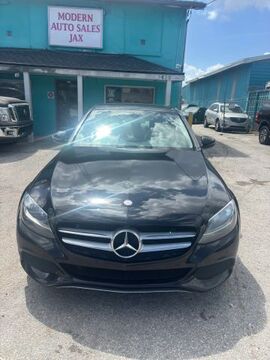 2017 MERCEDES-BENZ C-Class