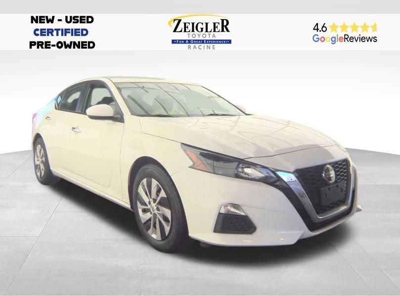 2022 NISSAN Altima