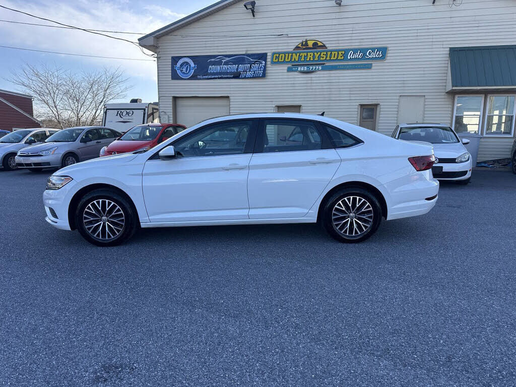 2020 VOLKSWAGEN Jetta